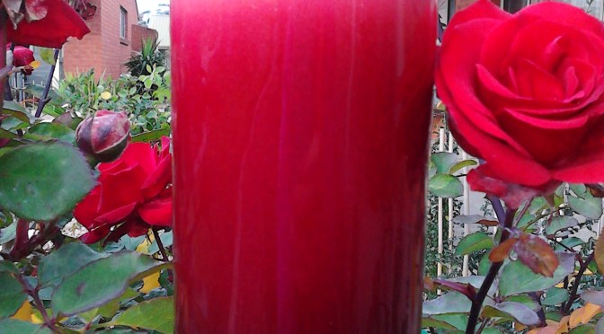 Eat a fresh rainbow everyday!