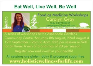 community promo card